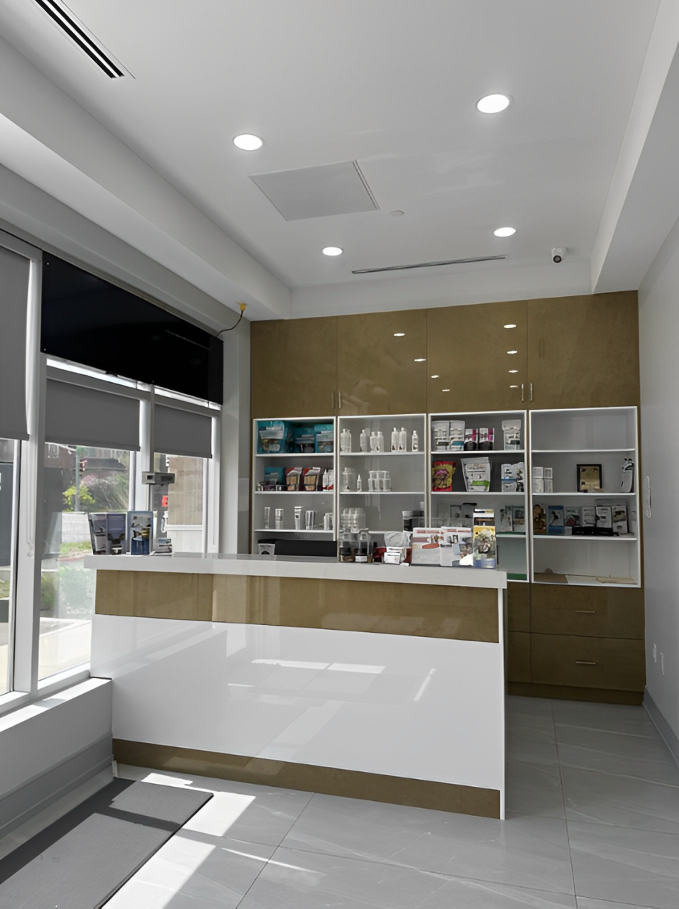 Erin Centre Animal Hospital Mississauga