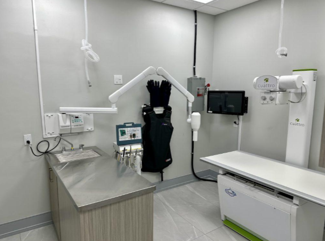 Erin Centre Animal Hospital Mississauga