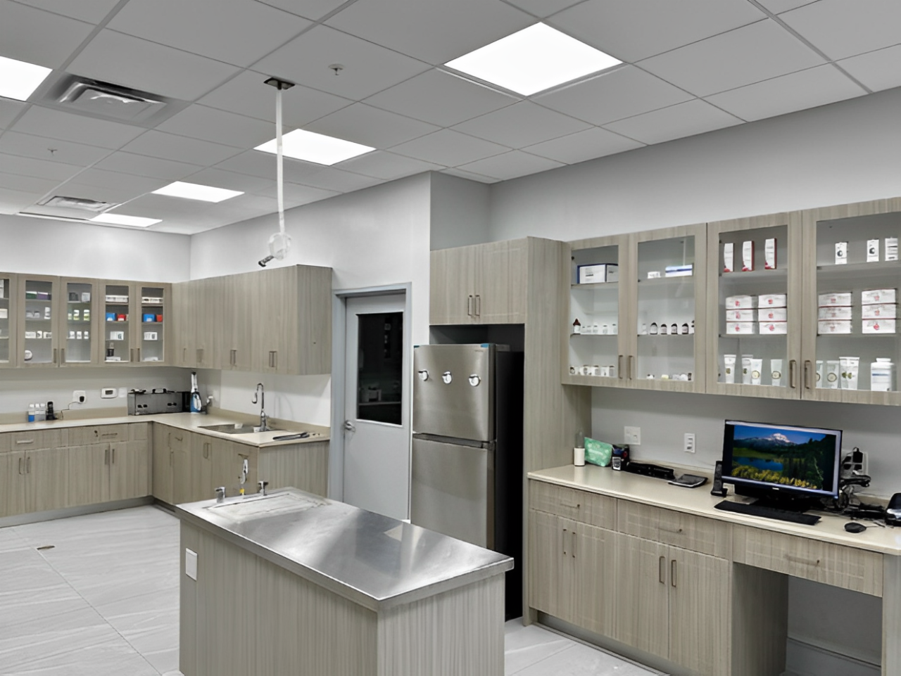 Erin Centre Animal Hospital Mississauga