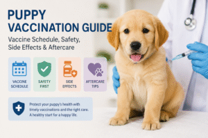 Puppy Vaccination Guide