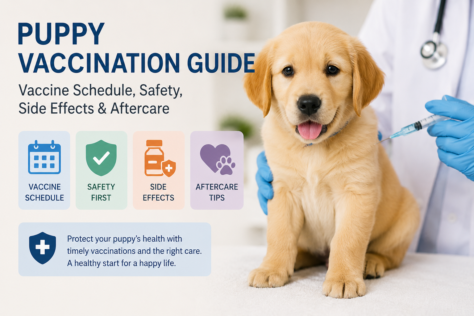 Puppy Vaccination Guide