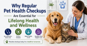 Regular Pet Health Checkups