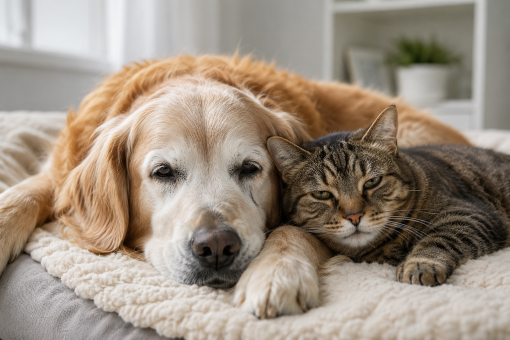 Keeping Your Adult Pet Healthy