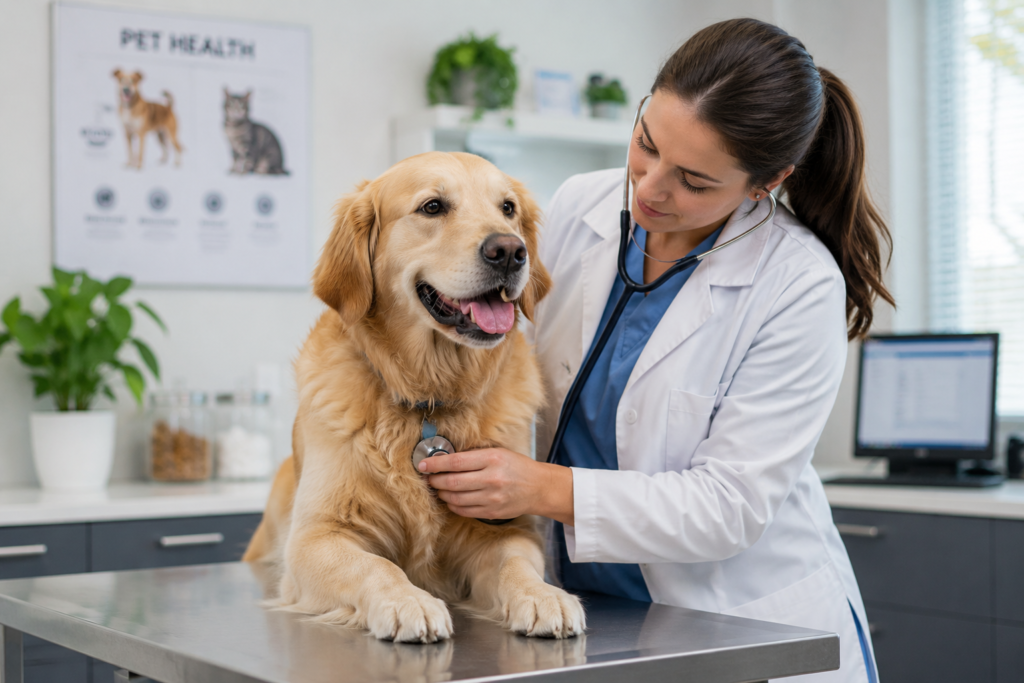 Medical Services for Pets in Mississauga