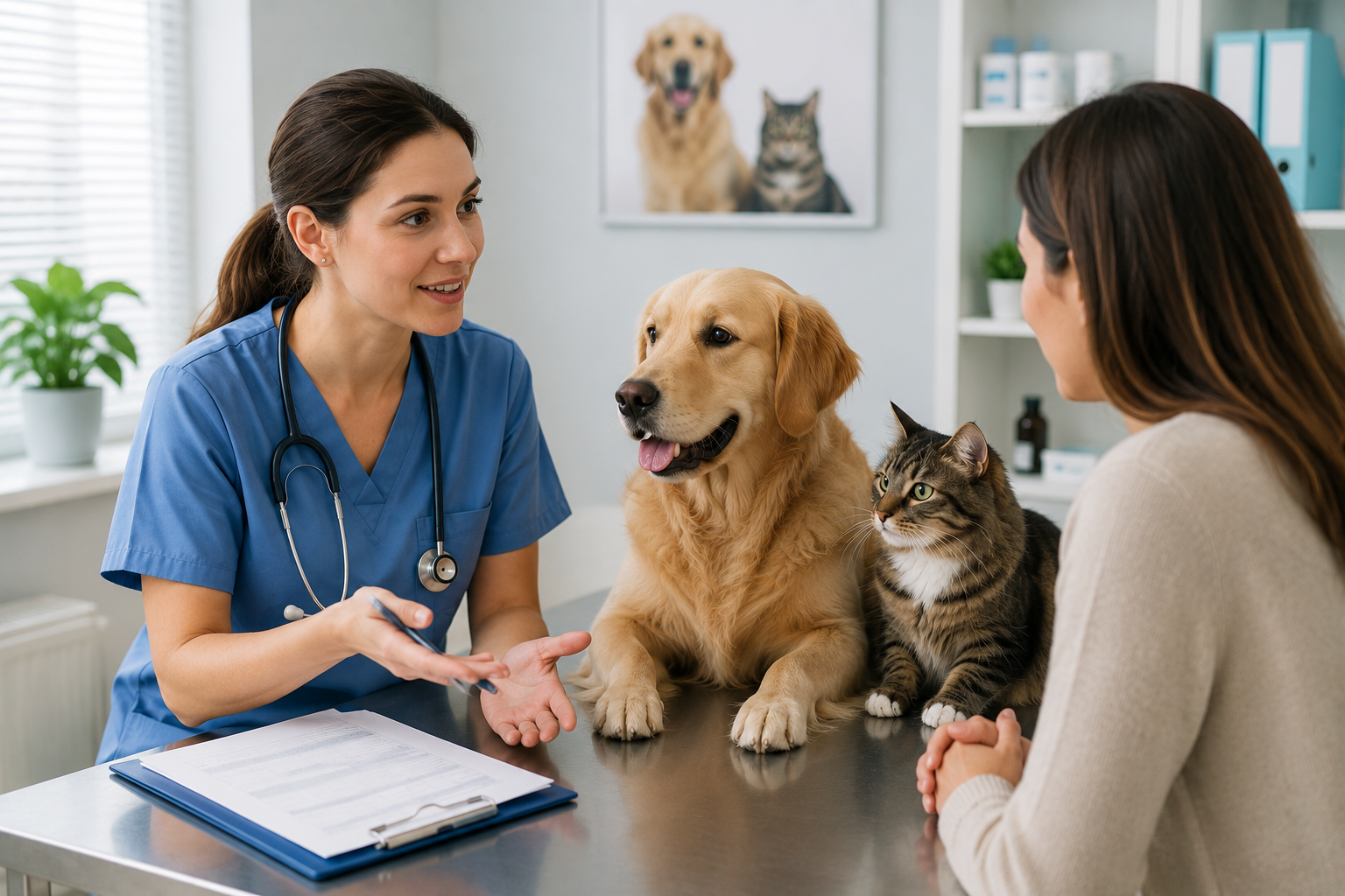 A Veterinary Specialist in Mississauga