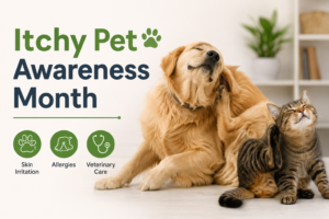 itchy-pet-awareness-month