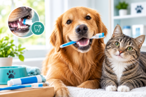 why-dental-care-is-important-for-your-pet