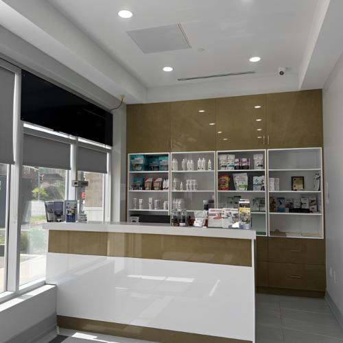 Erin Centre Animal Hospital Mississauga