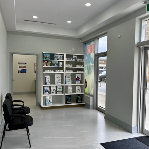 Erin Centre Animal Hospital Mississauga