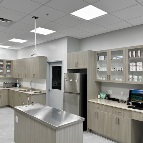 Erin Centre Animal Hospital Mississauga